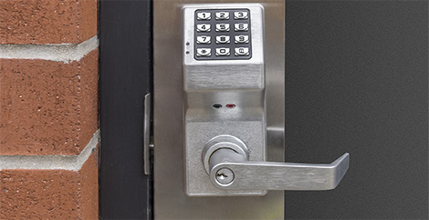 commercial locksmith